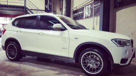 Bmw X3 2016 for sale in Manila 