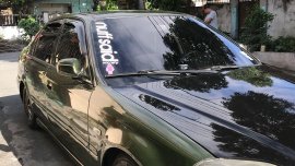 Green Honda Civic 1997 for sale in Muntinlupa