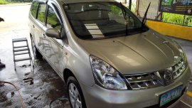 Sell 2008 Nissan Grand Livina in Santo Tomas