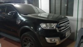 Black  Ford Focus 2016 for sale in Malabon