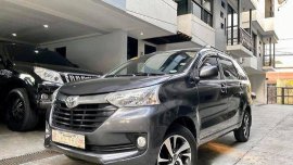 Grey Toyota Avanza 2017 for sale in Quezon City