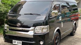 Toyota Hiace 2015 for sale in Manila