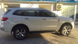Selling Ford Everest 2016 in Manila