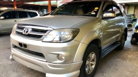 Toyota Fortuner 2008 Automatic for sale in Manila
