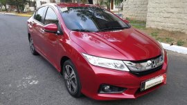 Selling Honda City 2016 in Manila