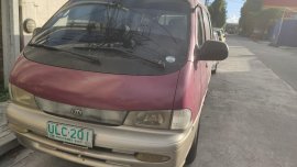 Selling Kia Pregio 1996 in Pasig