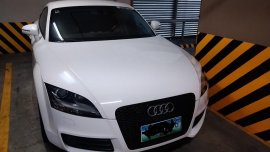 Sell White 2010 Audi Tt in Manila