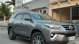 Toyota Fortuner 2018 for sale in Angeles 