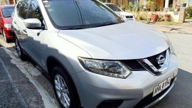 Silver Nissan X-Trail 2018 for sale in Muntinlupa