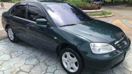 Selling Honda Civic 2001 in Talisay