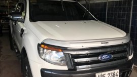 White Ford Ranger 2015 for sale in San Leonardo