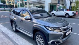 Mitsubishi Montero 2017 for sale in Makati 