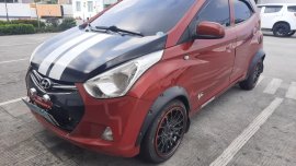 Sell Red 2008 Hyundai Getz in Pakil
