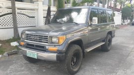 Selling Toyota Land Cruiser Prado 1990 in Manila