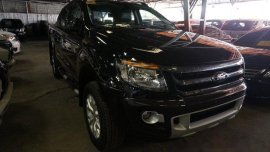 Black Ford Ranger 2015 for sale in Quezon City