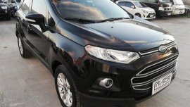 Black Ford Ecosport 2017 for sale in Automatic