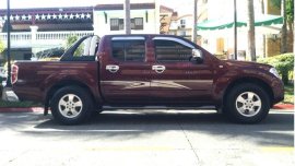 Selling Nissan Navara 2010 in San Fernando