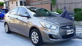2018 Hyundai Accent Automatic