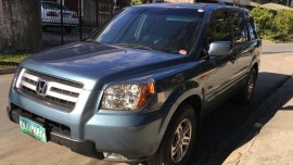 2007 Honda Pilot U.S. Version