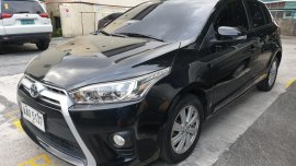 2014 Toyota Yaris 1.5 G AT