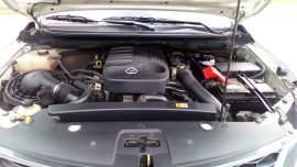 Top of the Line Mazda BT-50 4X4 3.2 Diesel AT