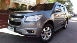 Top of the Line 2016 Chevrolet Trailblazer LTZ 4X4 AT