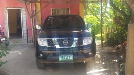 Nissan Frontier Navara 2012 E 4x4 (Automatic) Negotiable