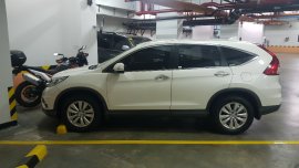 Pearlwhite 2016 Honda CR-V 2.0 S very fresh for sale in Taguig
