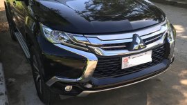 2017 Mitsubishi Montero Sport GLS Premium