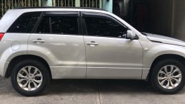 Suzuki Grand Vitara 2014