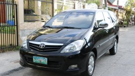 2009 Toyota Innova G Automatic Gas