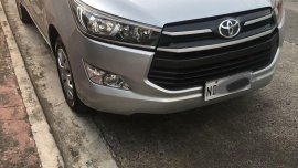 Sell 2017 Toyota Innova in Marcos