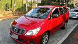Sell 2014 Toyota Innova in Quezon City