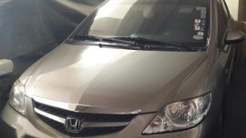 Honda City 2008 for sale in Manila 