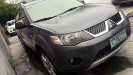 Mitsubishi Outlander 2008 for sale in Quezon City