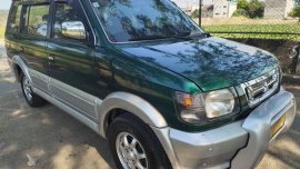 Green Mitsubishi Adventure 2000 for sale in Manual
