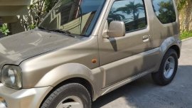 Beige Suzuki Jimny 2006 for sale in Automatic