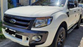 Sell 2014 Ford Ranger in Davao City 