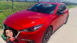 Sell Pearlwhite 2017 Mazda 3 in Victoria