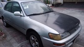 Selling Toyota Corolla 1996 in Quezon City