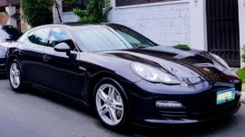 Porsche Panamera 2010 for sale in Paranaque 