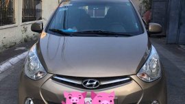 Selling Brown Hyundai Eon 2015 in Manila