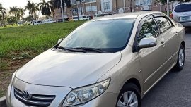 Selling Toyota Altis 2008 in Manila