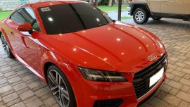 Sell 2016 Audi Tt in Quezon City