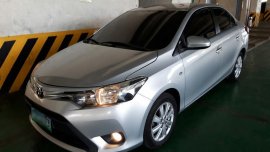 Silver Toyota Vios 2013 for sale in Caloocan