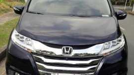 Sell 2015 Honda Odyssey in Manila