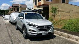 Selling Hyundai Tucson 2017 in Manila