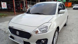 Selling White Suzuki Swift dzire 2019 in Marikina