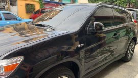 Black Mitsubishi Asx 2016 for sale in Manila
