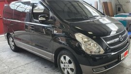 Black Hyundai Starex 2014 for sale in Automatic